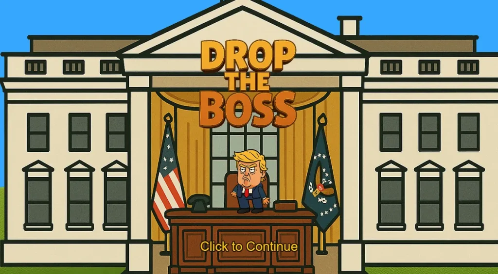 Drop the Boss app
