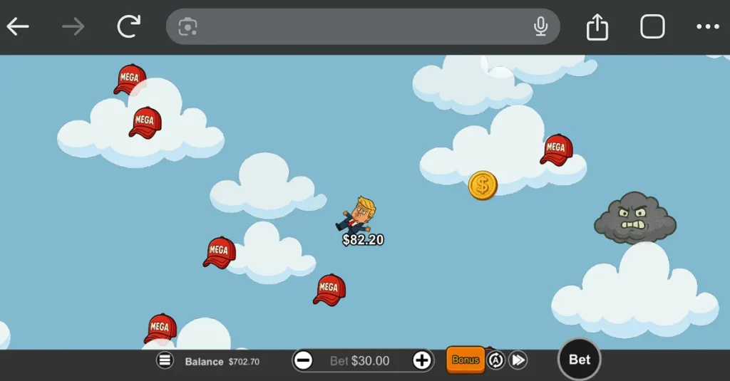 Browser-based mobile version