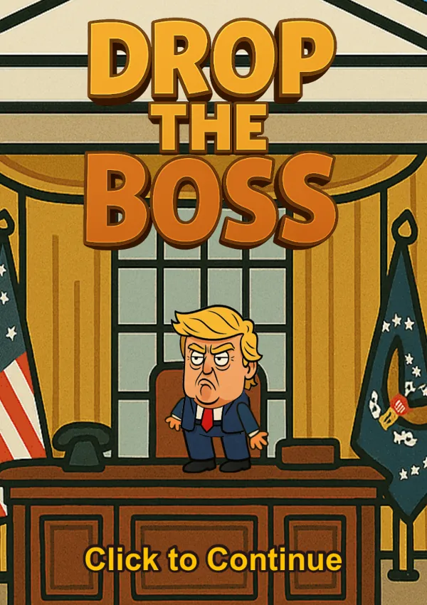 Drop the boss mobile