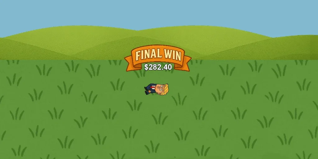 Green Field Landing